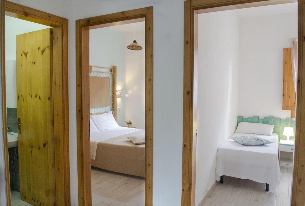 Residence Borgo Latino- Localo Torre dell'Orso Eksteriør bilde
