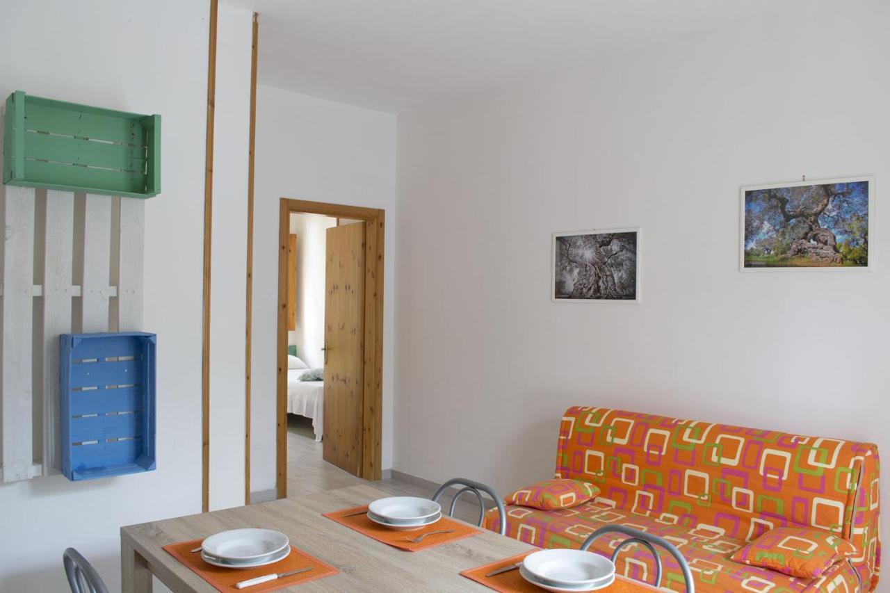 Residence Borgo Latino- Localo Torre dell'Orso Eksteriør bilde