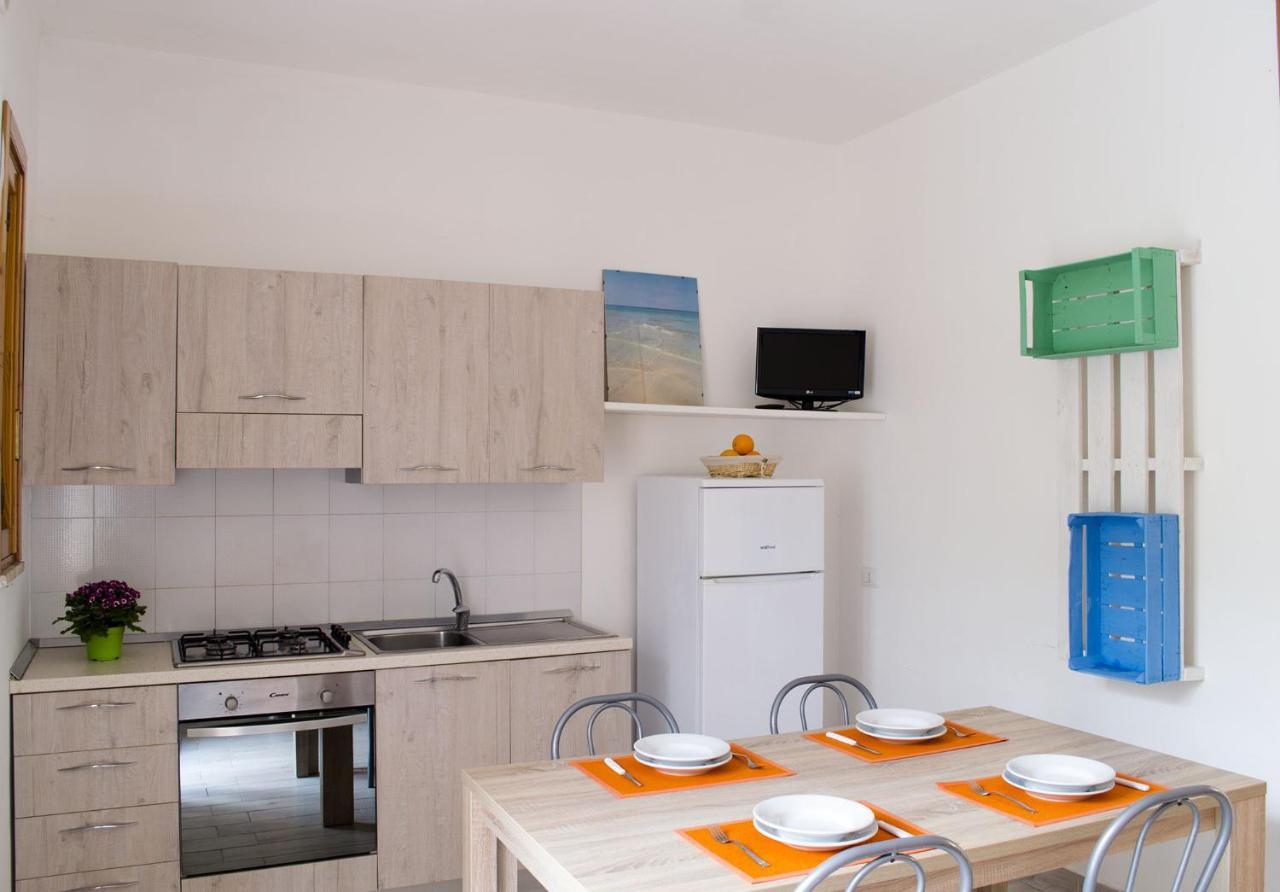 Residence Borgo Latino- Localo Torre dell'Orso Eksteriør bilde