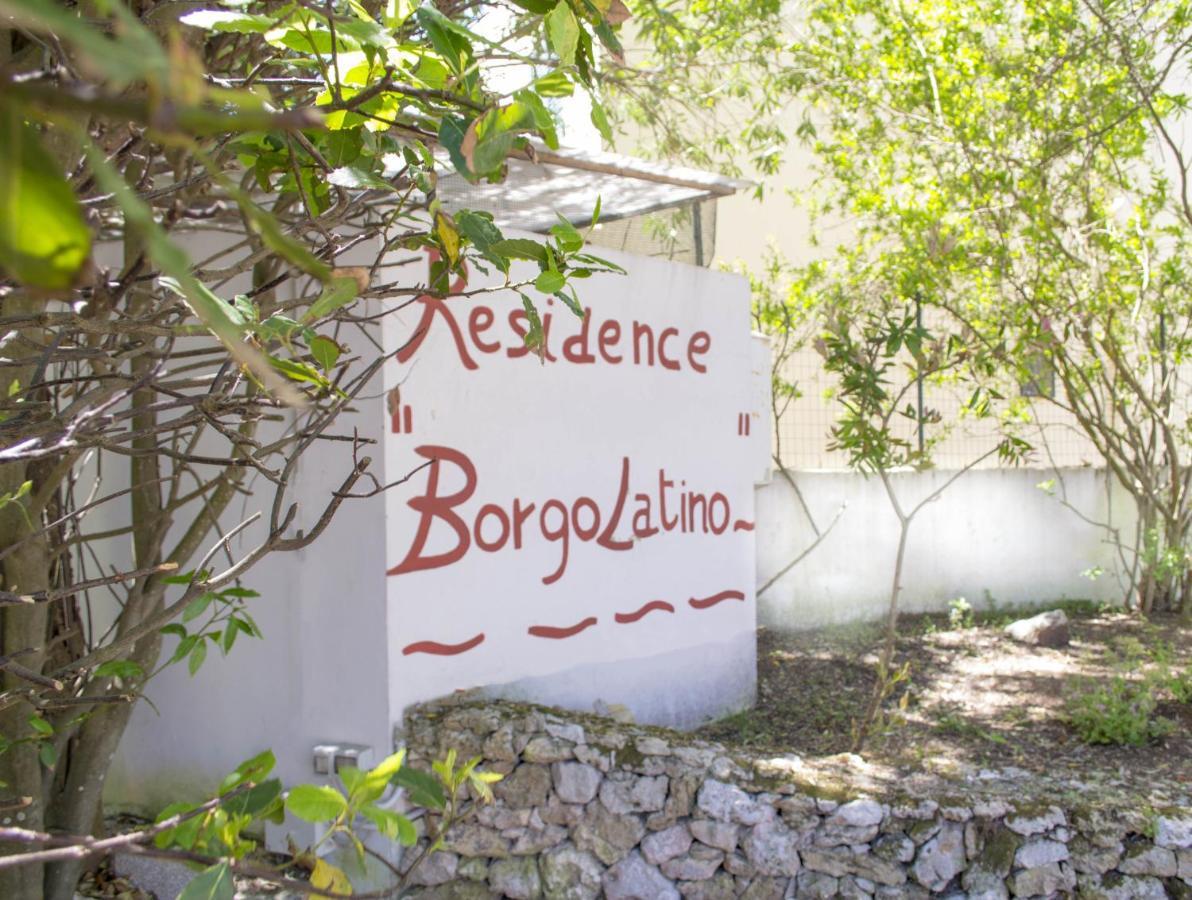 Residence Borgo Latino- Localo Torre dell'Orso Eksteriør bilde