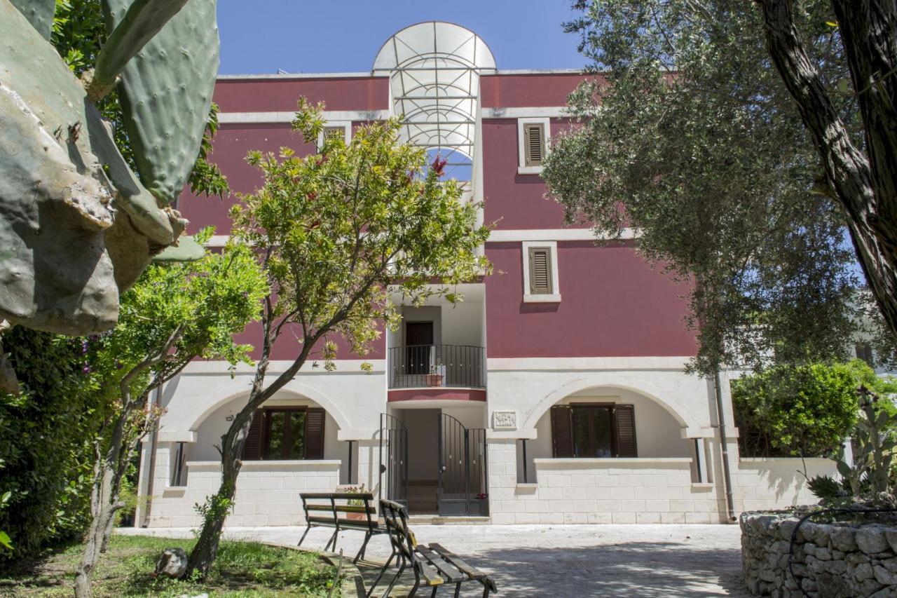 Residence Borgo Latino- Localo Torre dell'Orso Eksteriør bilde